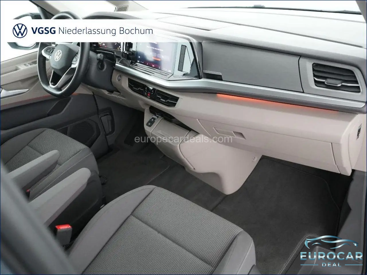 Volkswagen T7 Multivan