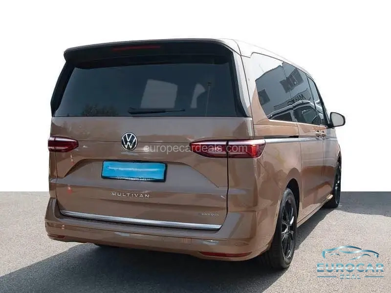 Volkswagen T7 Multivan