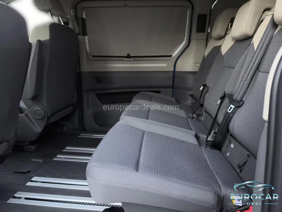 Volkswagen T7 California