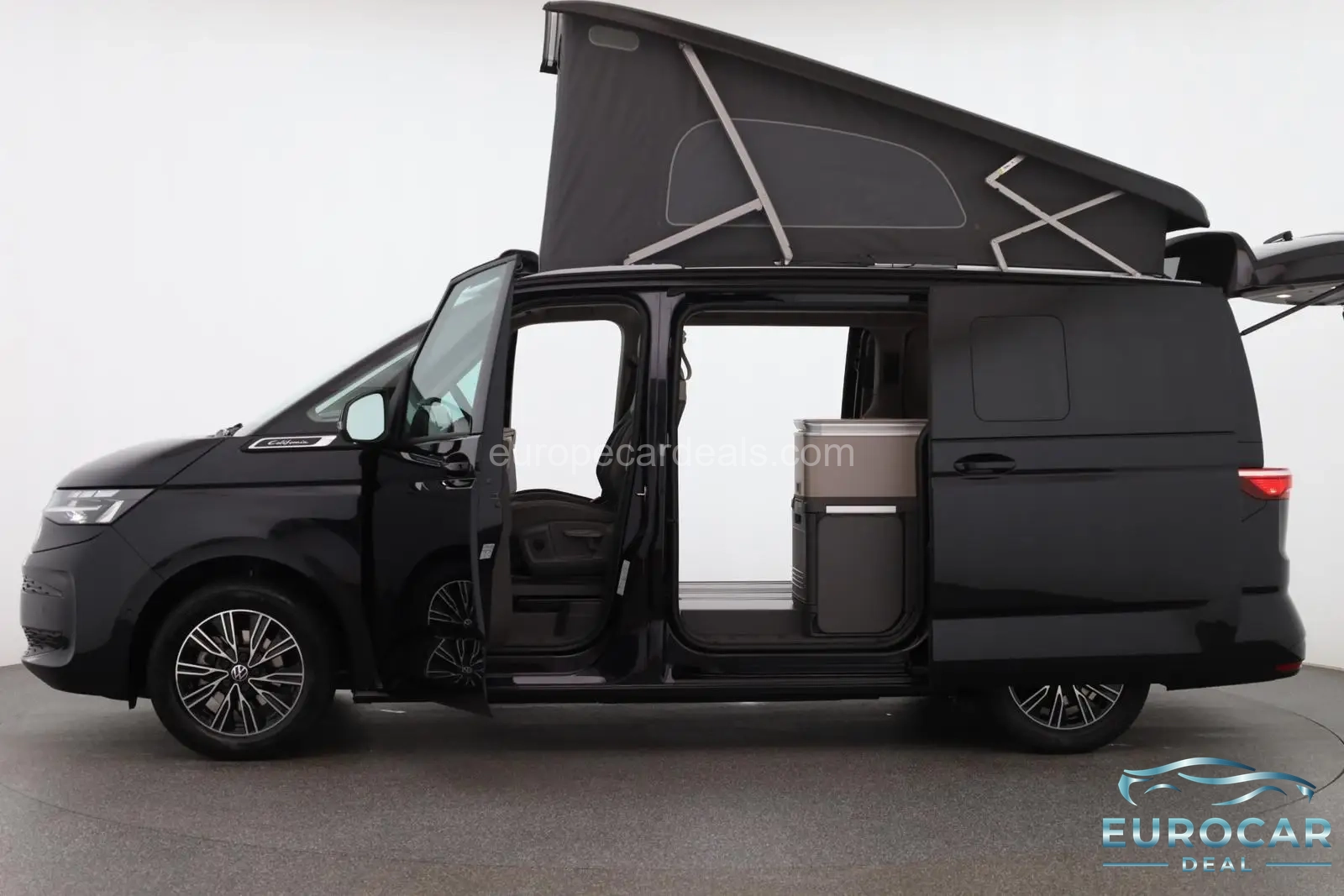 Volkswagen T7 California
