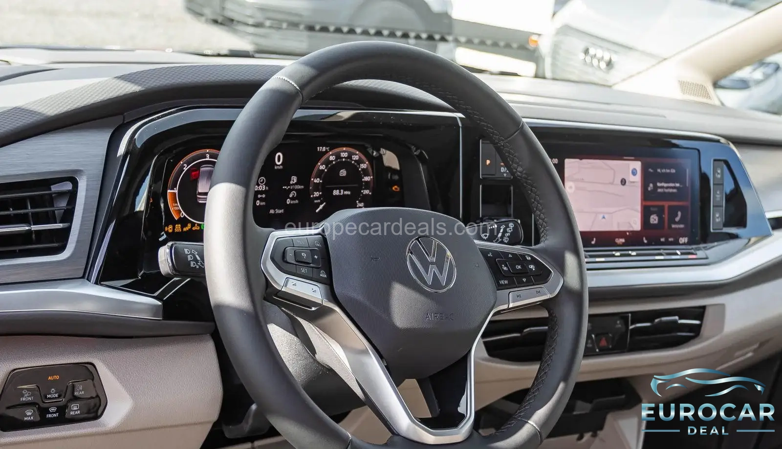 Volkswagen T7 Multivan