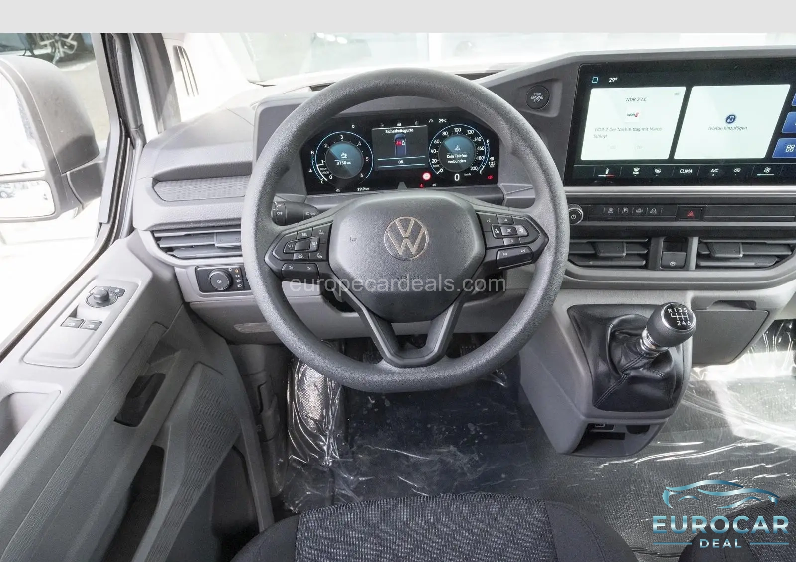 Volkswagen T7 Transporter