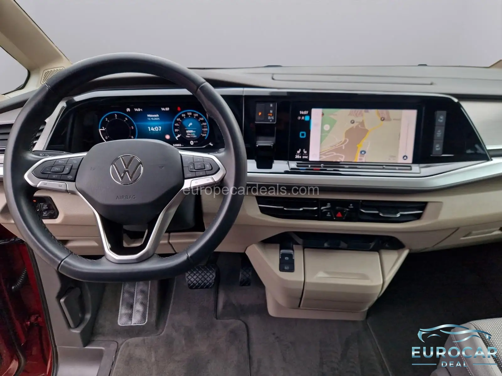 Volkswagen T7 Multivan