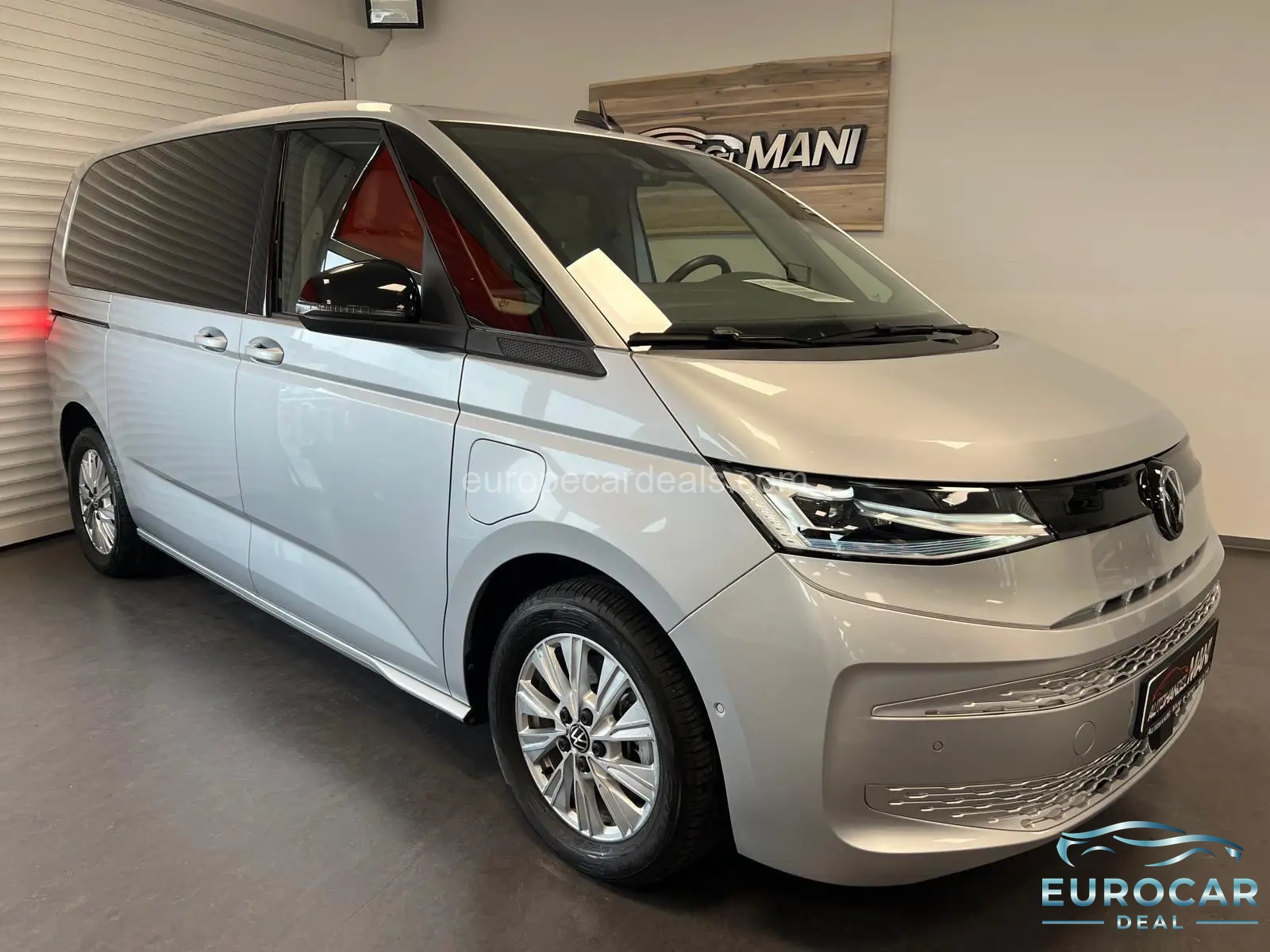 Volkswagen T7 Multivan