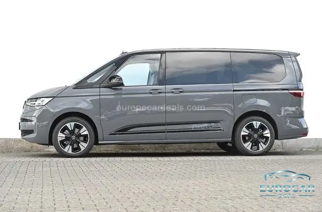 Volkswagen T7 Multivan