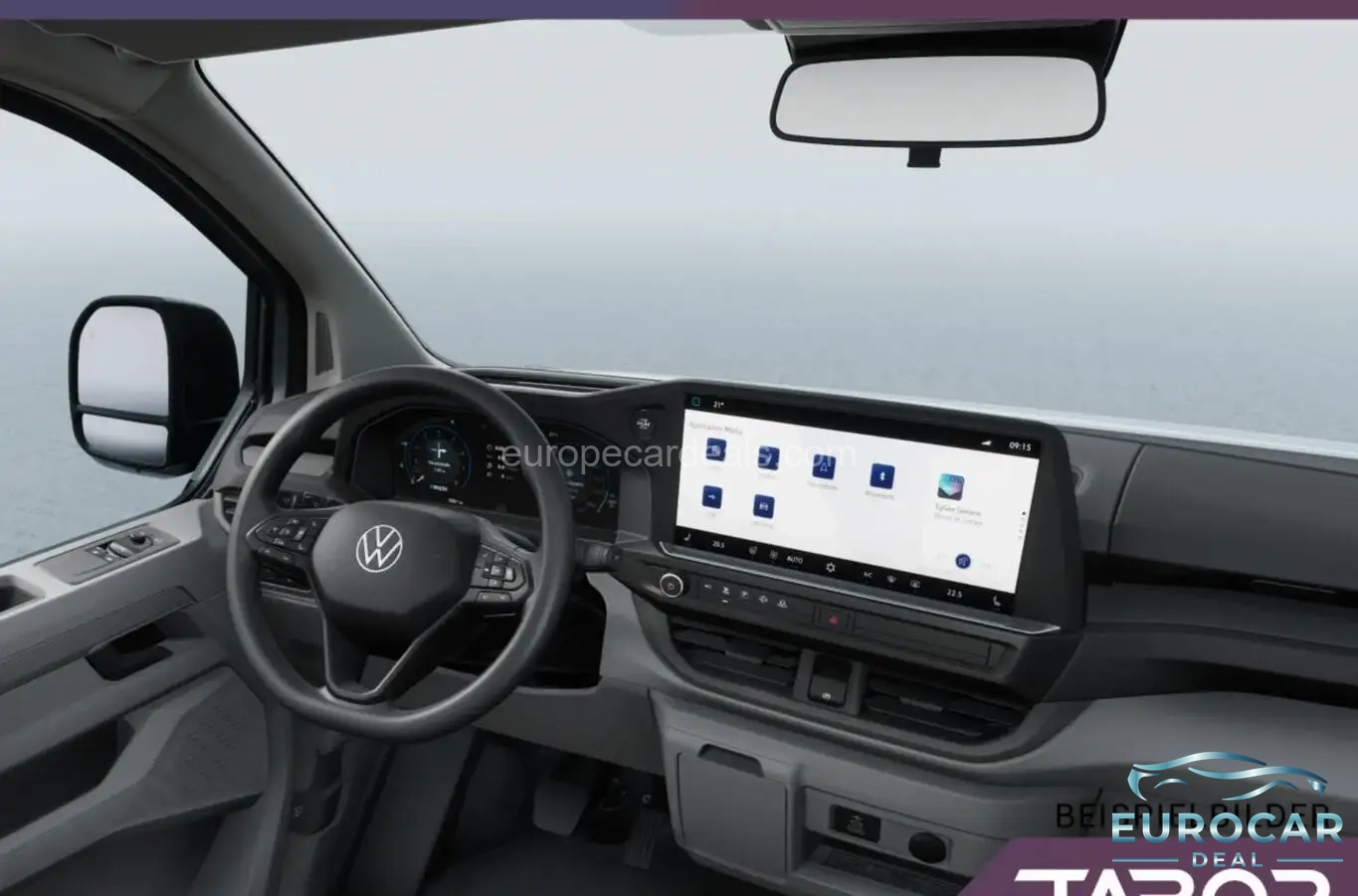 Volkswagen T7 Kombi