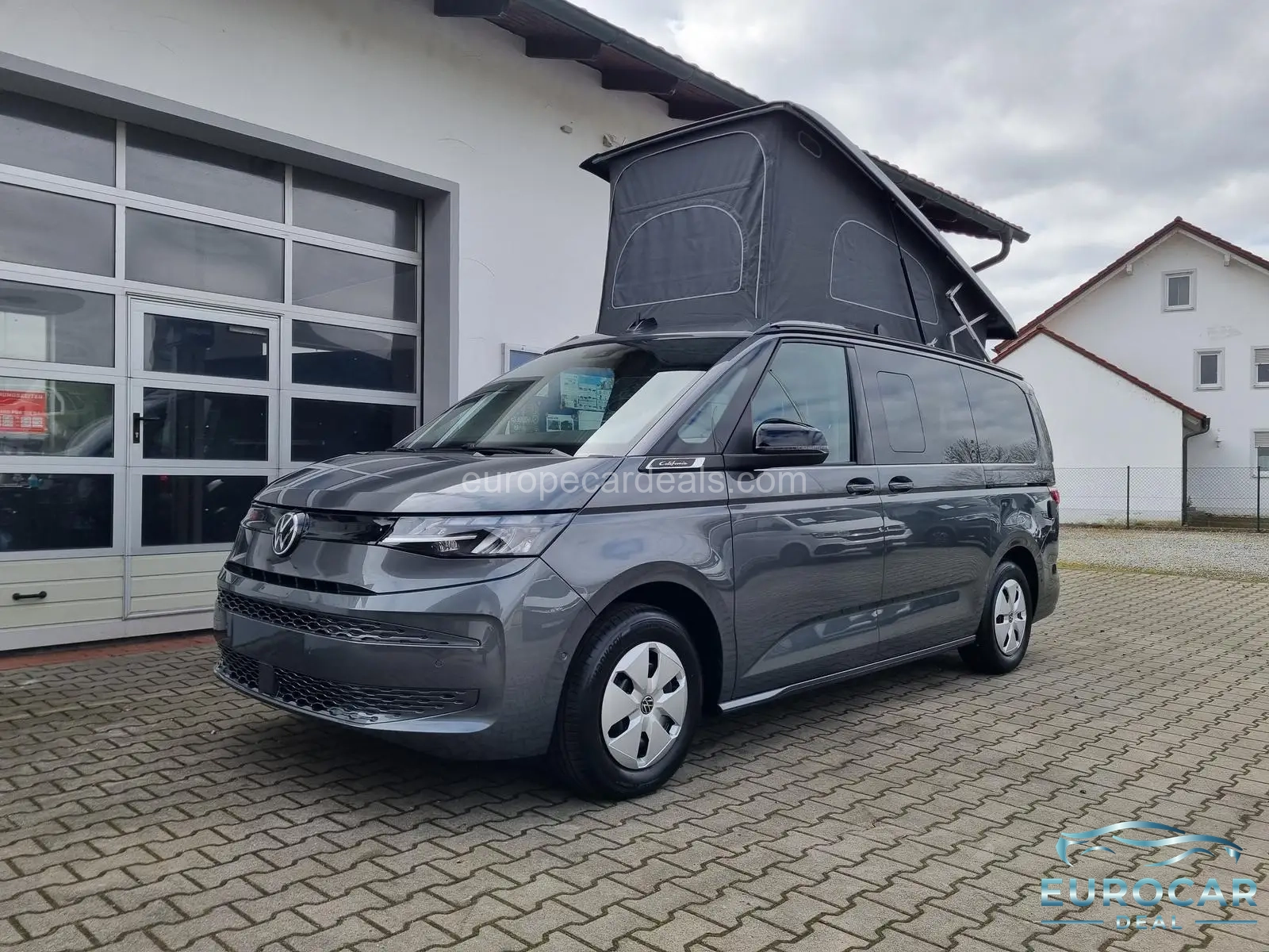 Volkswagen T7 California