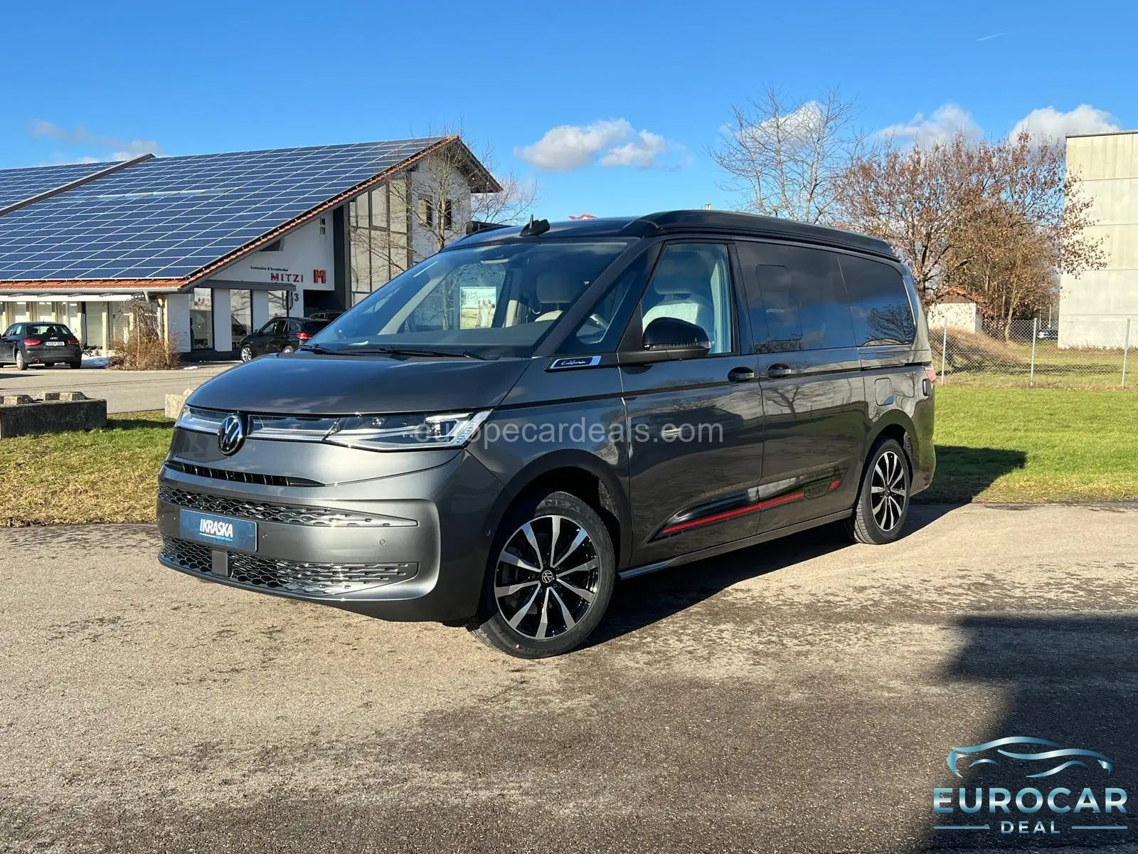 Volkswagen T7 California