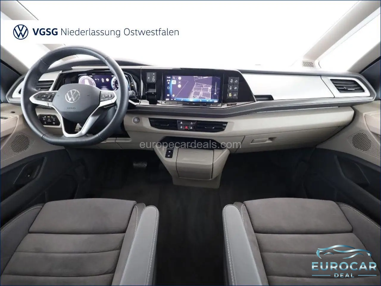 Volkswagen T7 California