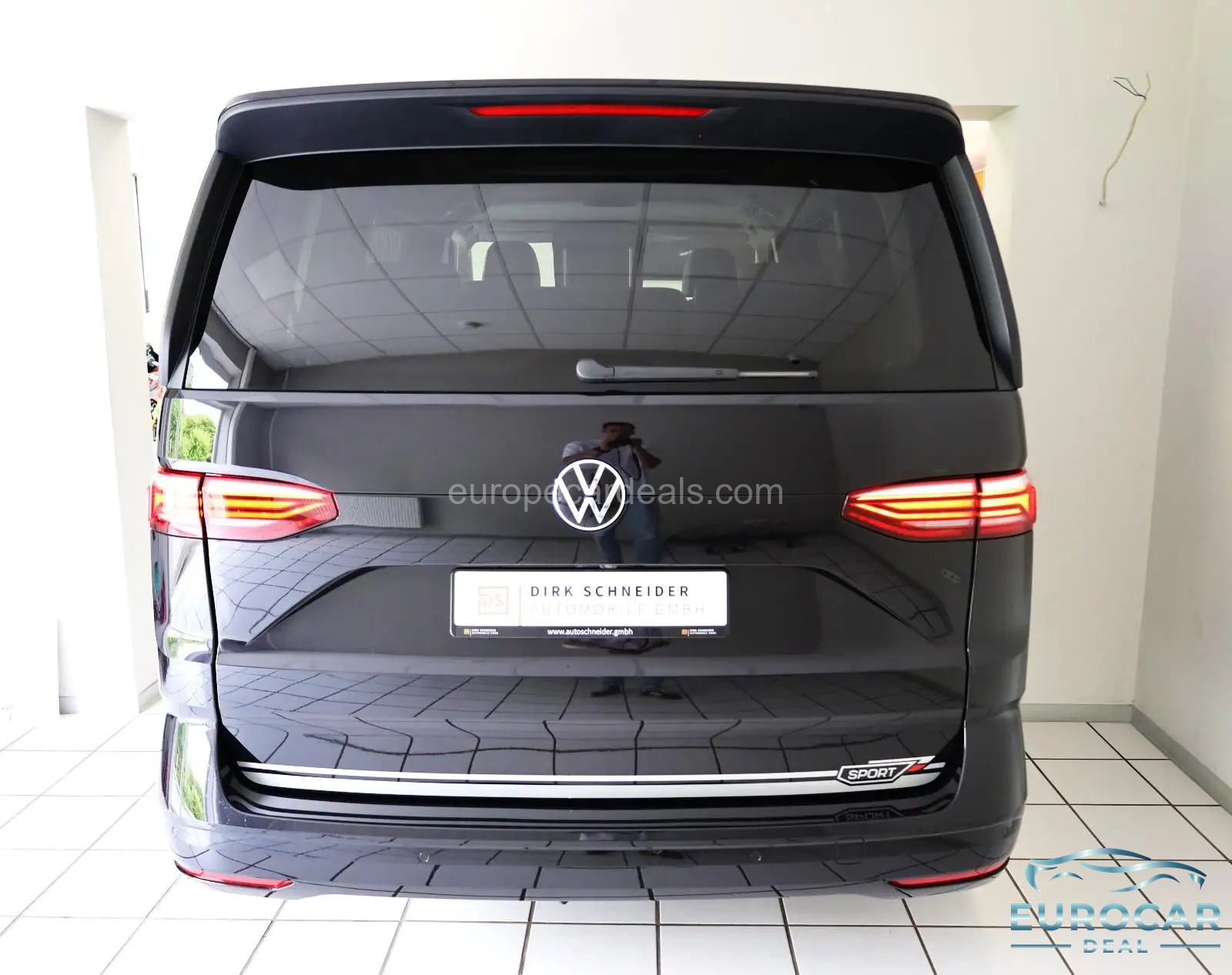Volkswagen T7 Multivan