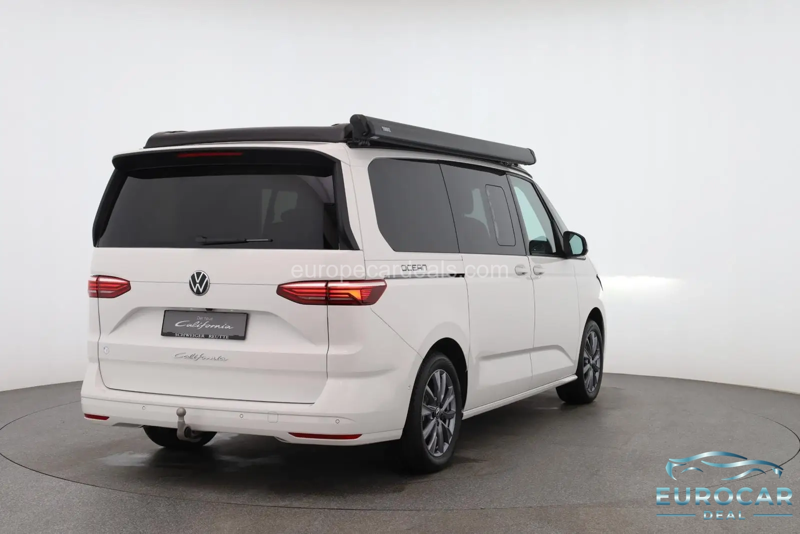 Volkswagen T7 California