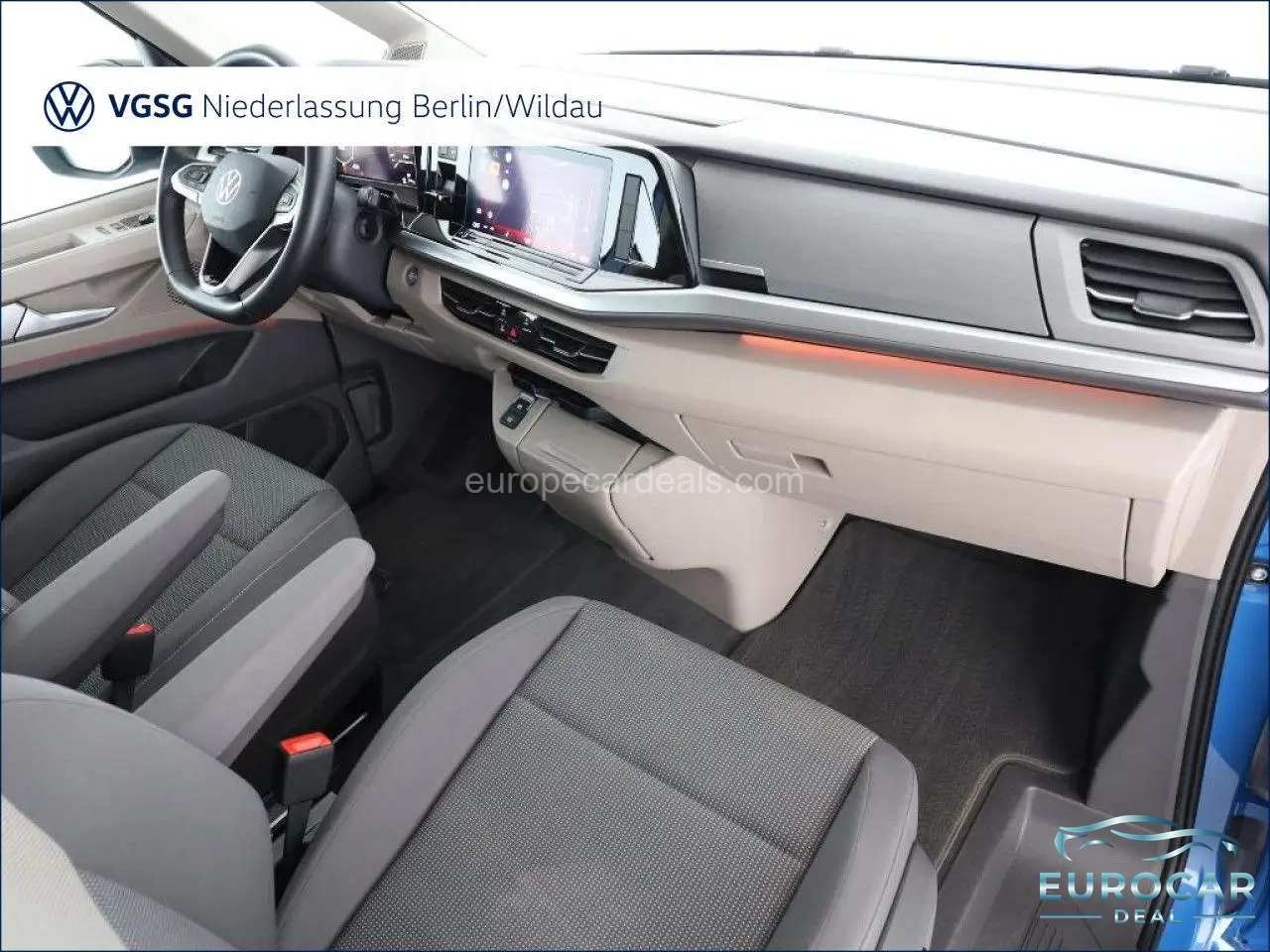 Volkswagen T7 Multivan