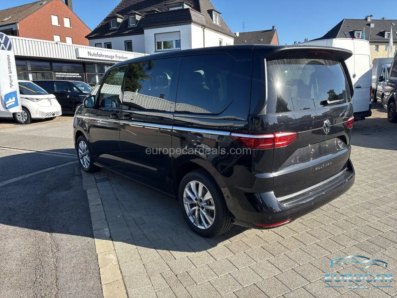 Volkswagen T7 Multivan