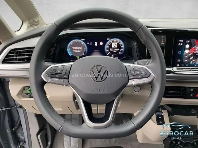 Volkswagen T7 California