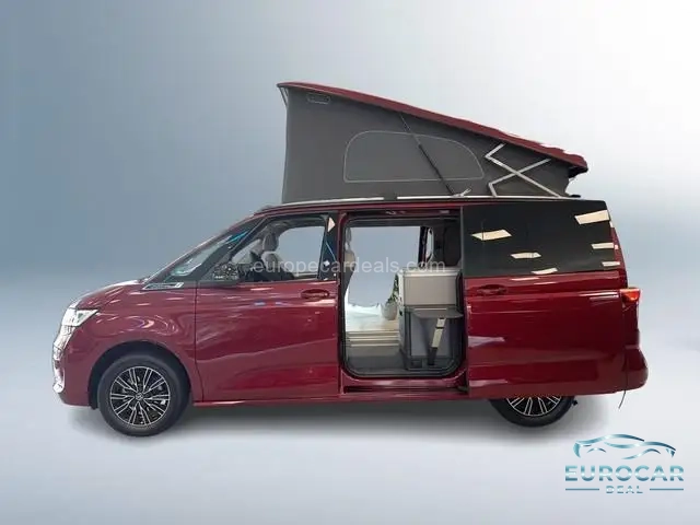Volkswagen T7 California