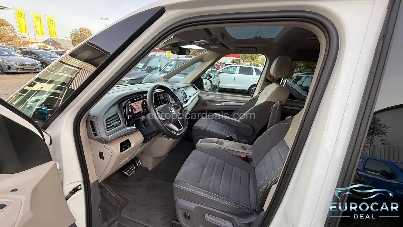 Volkswagen T7 Multivan