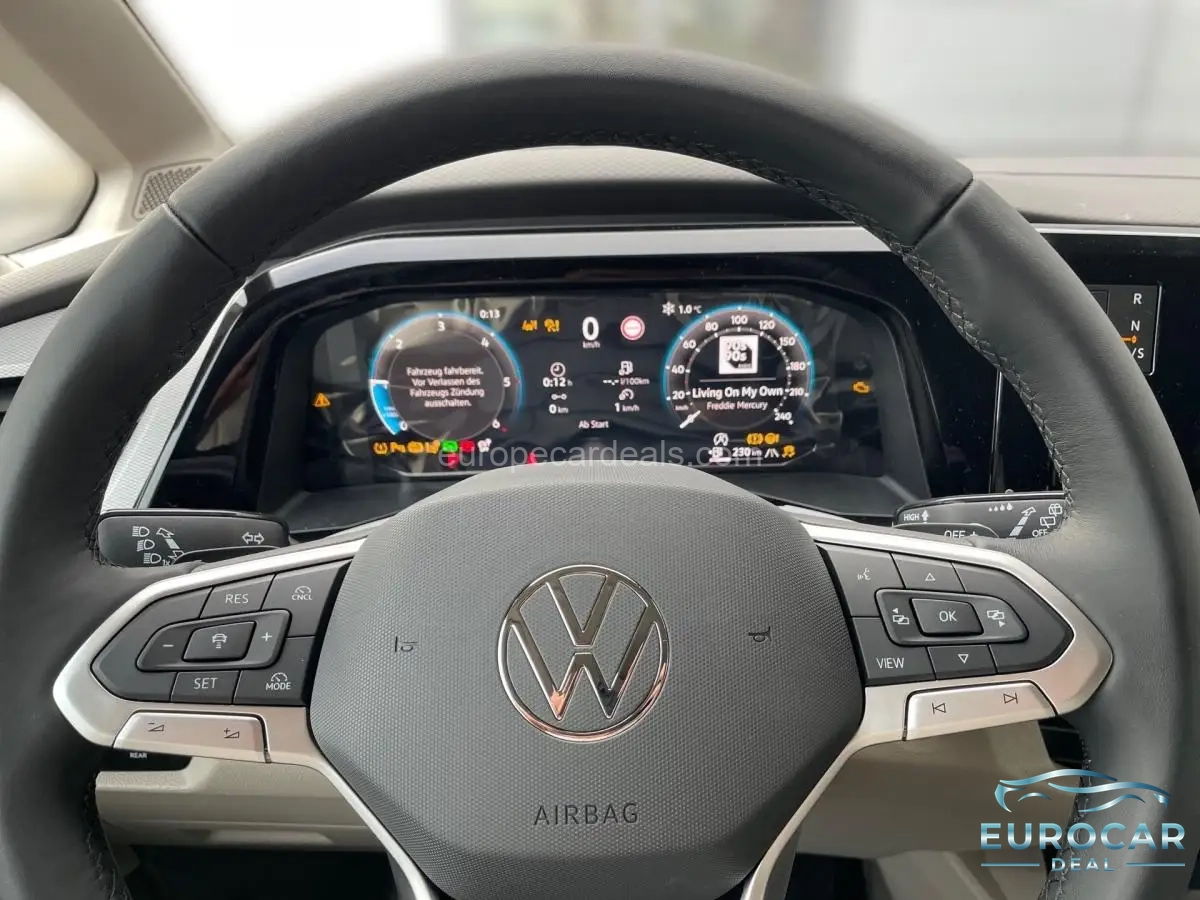 Volkswagen T7 California