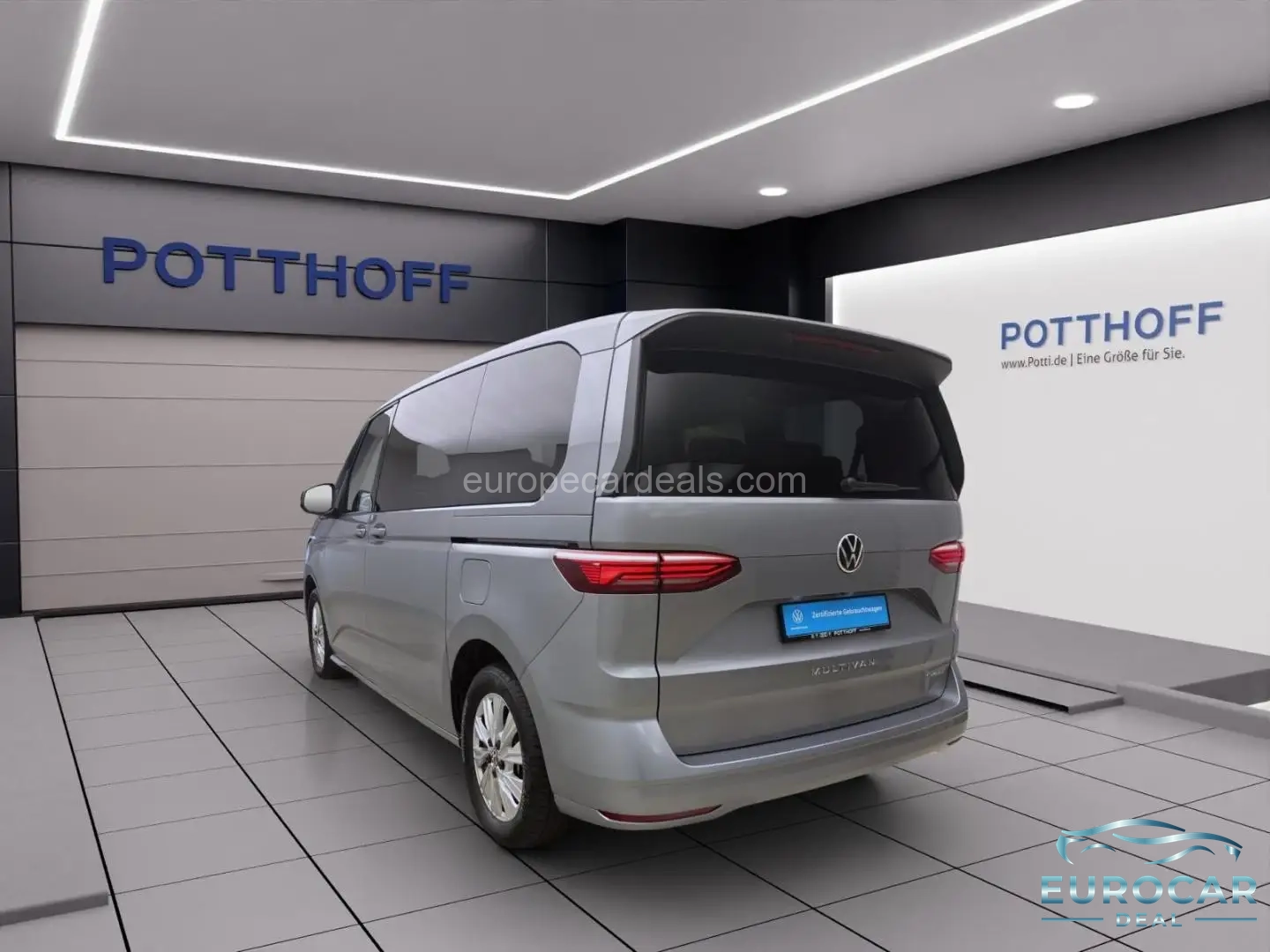 Volkswagen T7 Multivan