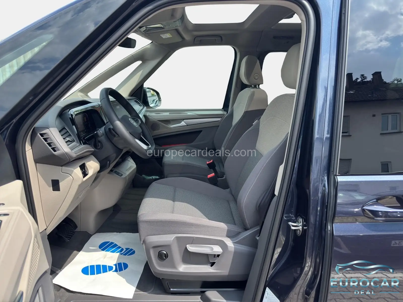 Volkswagen T7 Multivan