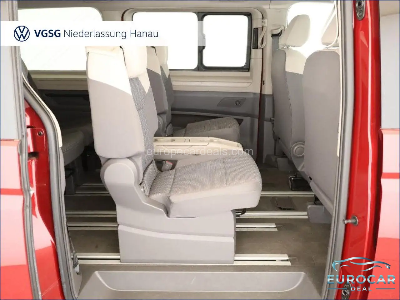 Volkswagen T7 Multivan