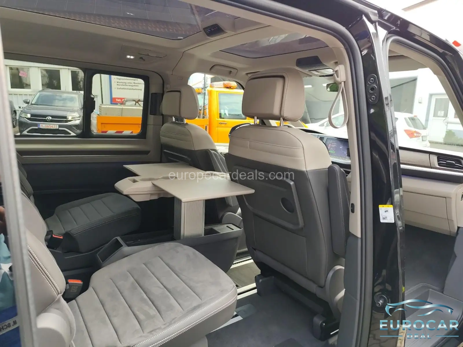 Volkswagen T7 Multivan