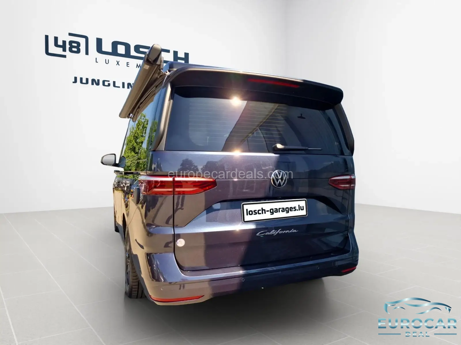 Volkswagen T7 California