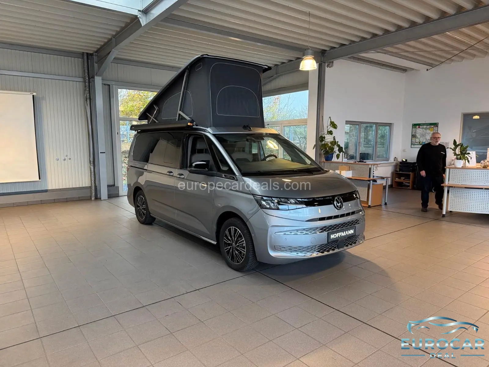 Volkswagen T7 California
