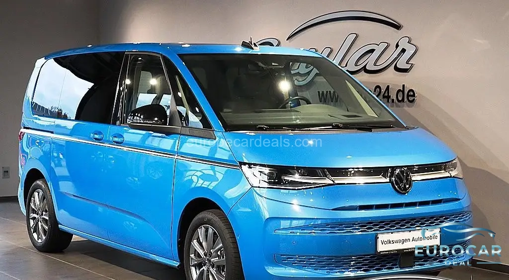 Volkswagen T7 Multivan