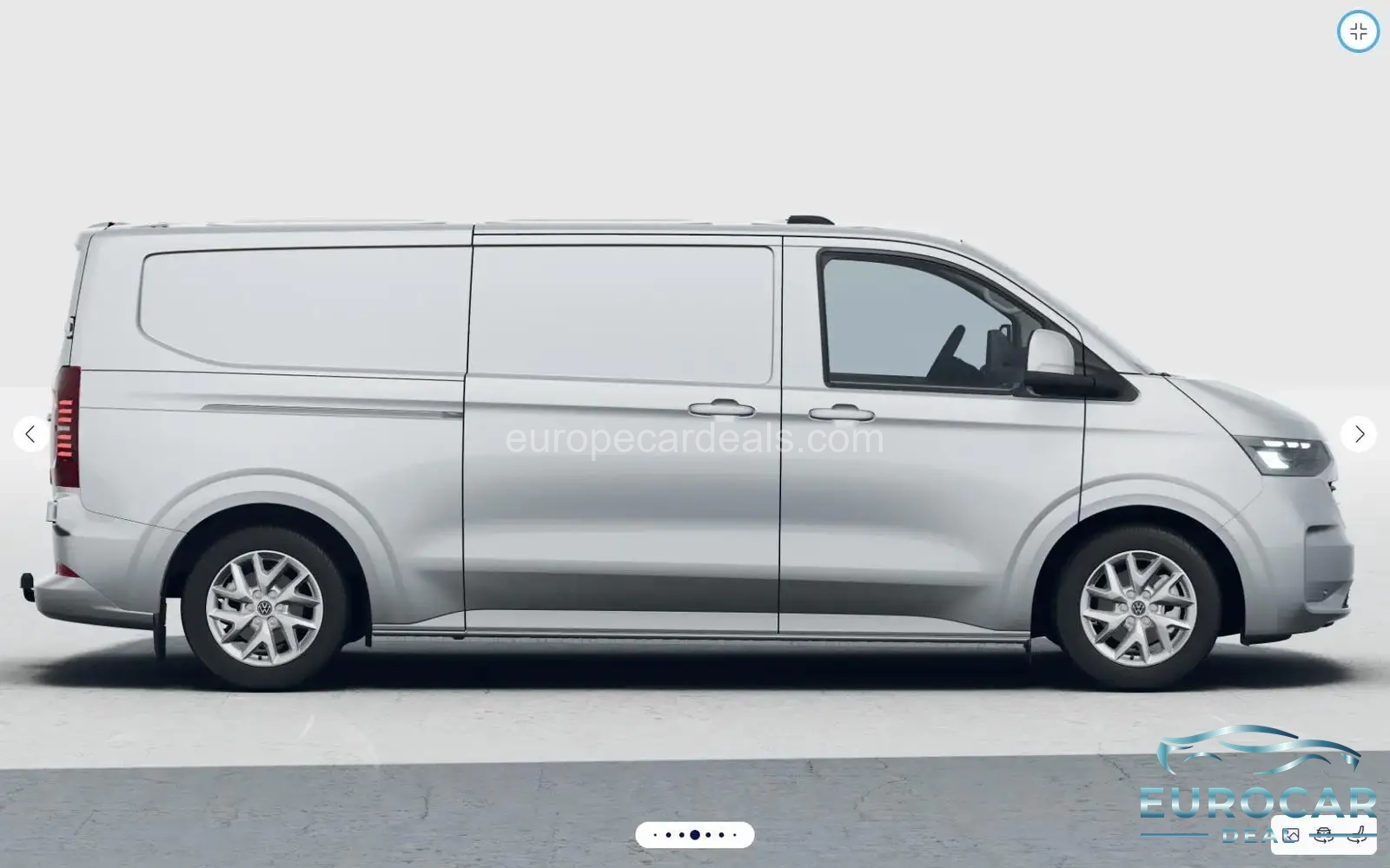 Volkswagen T7 Transporter