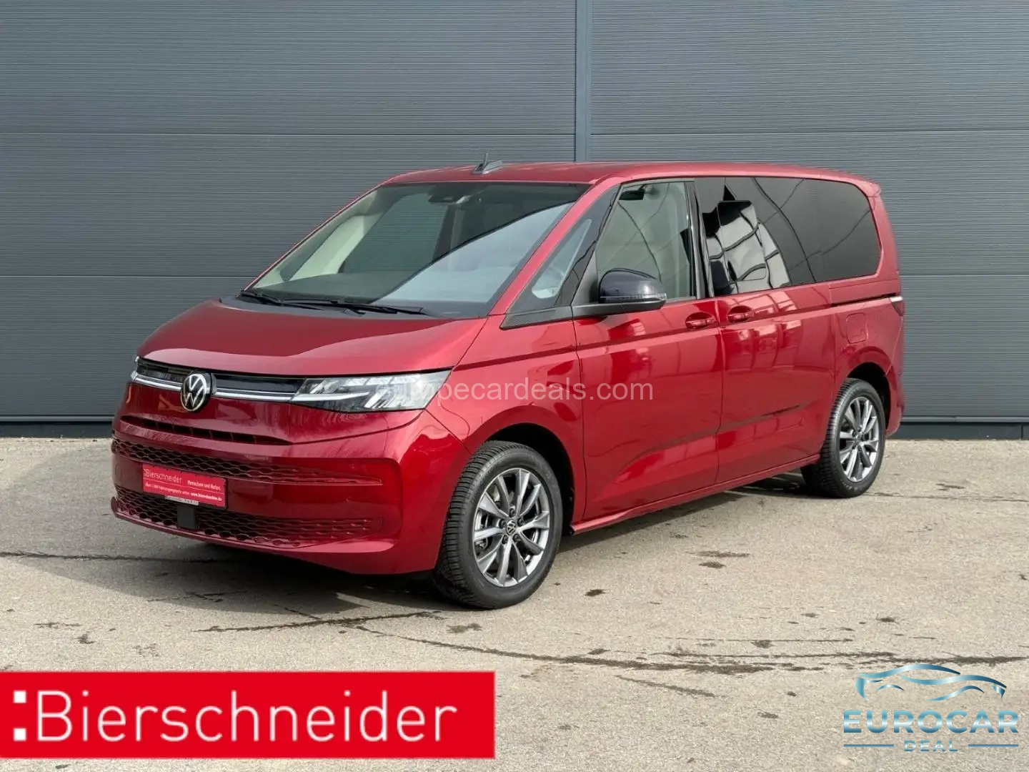 Volkswagen T7 Multivan