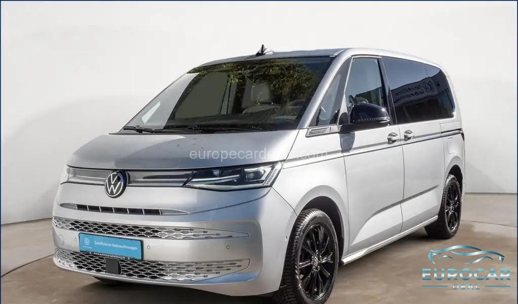 Volkswagen T7 Multivan