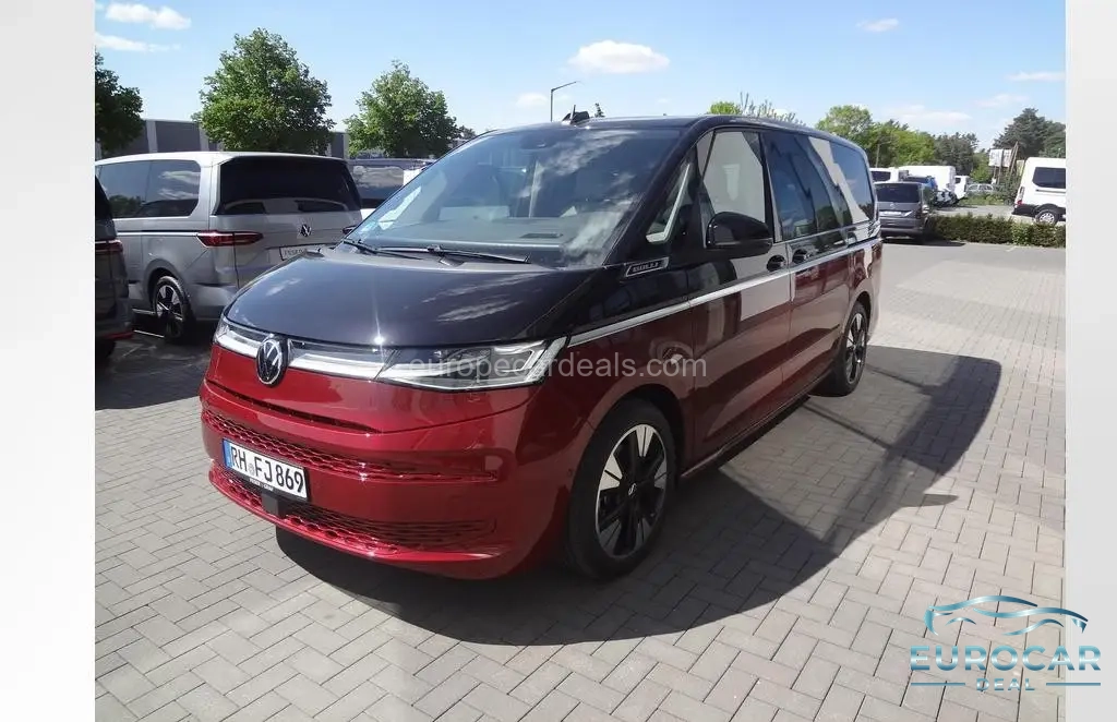 Volkswagen T7 Multivan