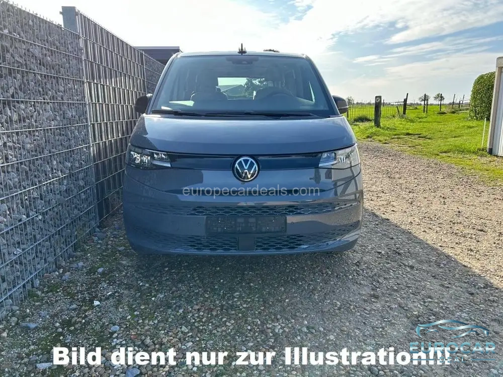 Volkswagen T7 Multivan