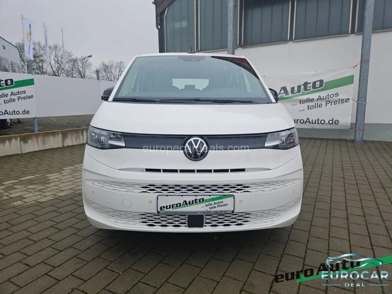 Volkswagen T7 Multivan