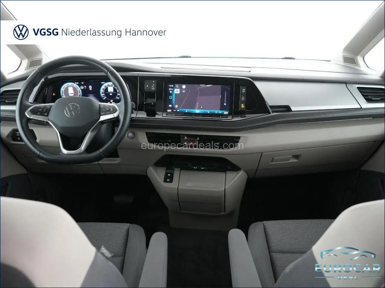 Volkswagen T7 Multivan