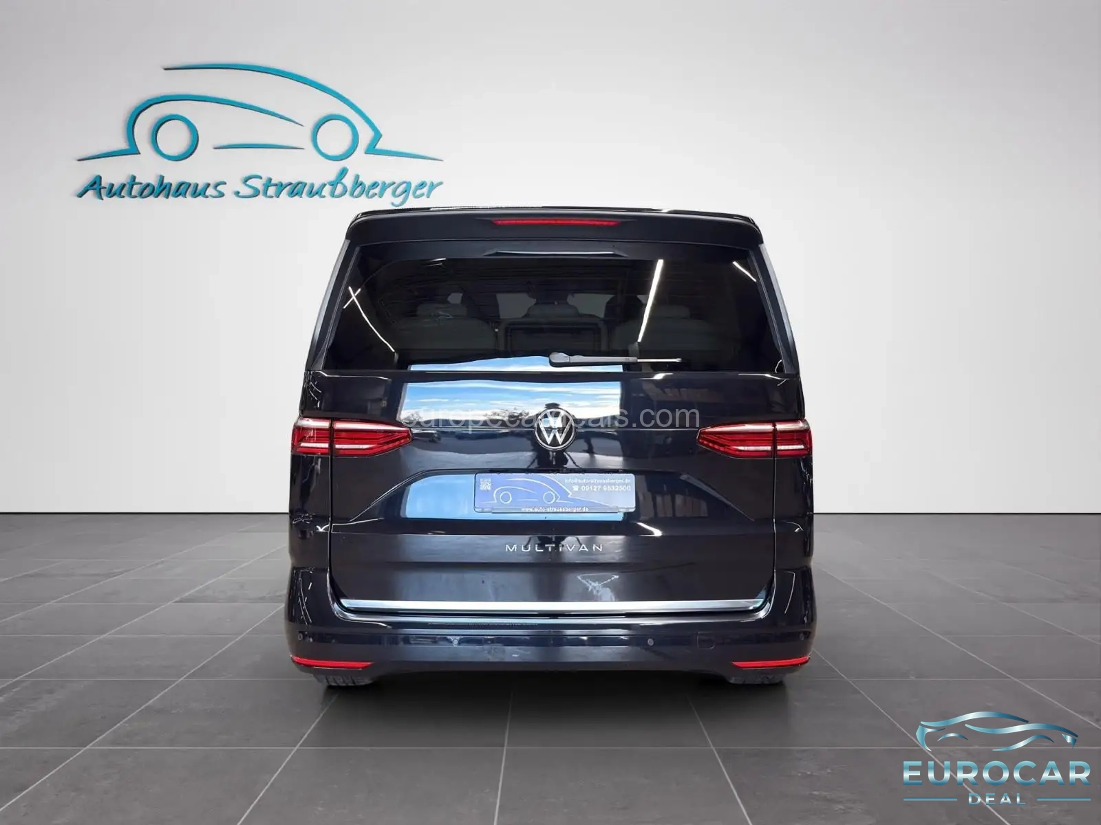 Volkswagen T7 Multivan