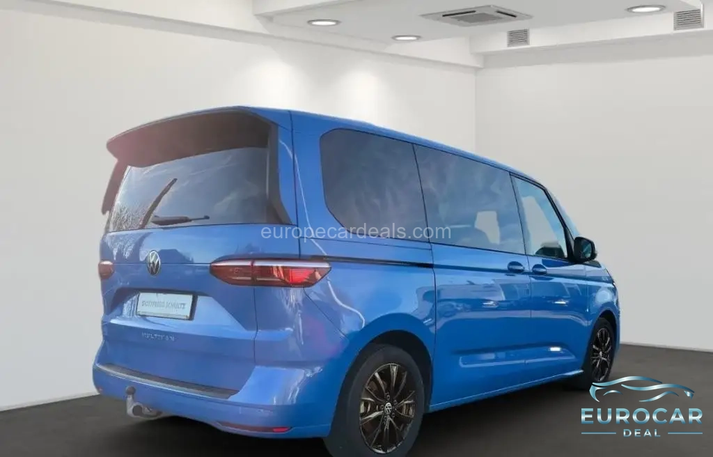 Volkswagen T7 Multivan