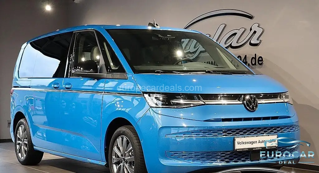 Volkswagen T7 Multivan