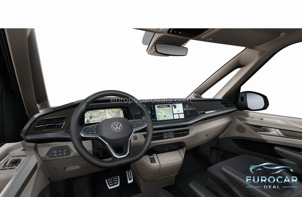 Volkswagen T7 Multivan