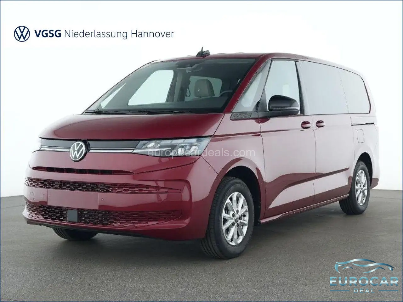 Volkswagen T7 Multivan