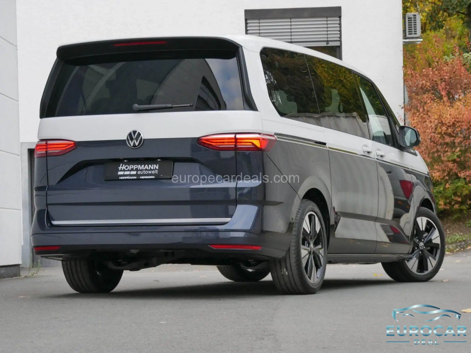 Volkswagen T7 Multivan