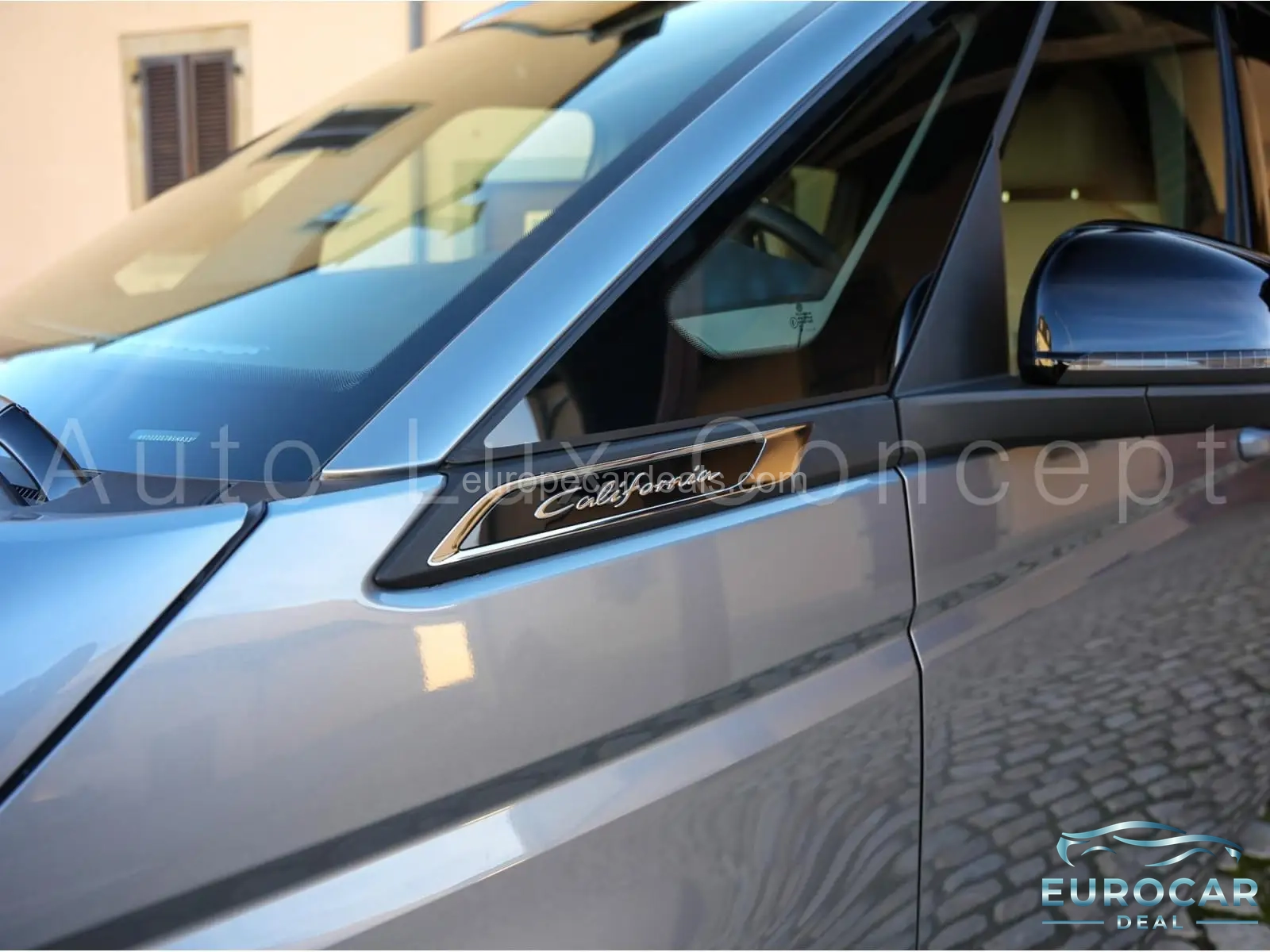 Volkswagen T7 California