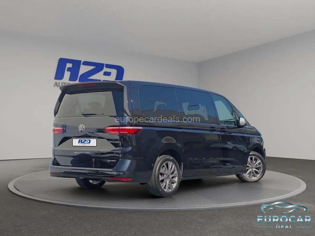 Volkswagen T7 Multivan