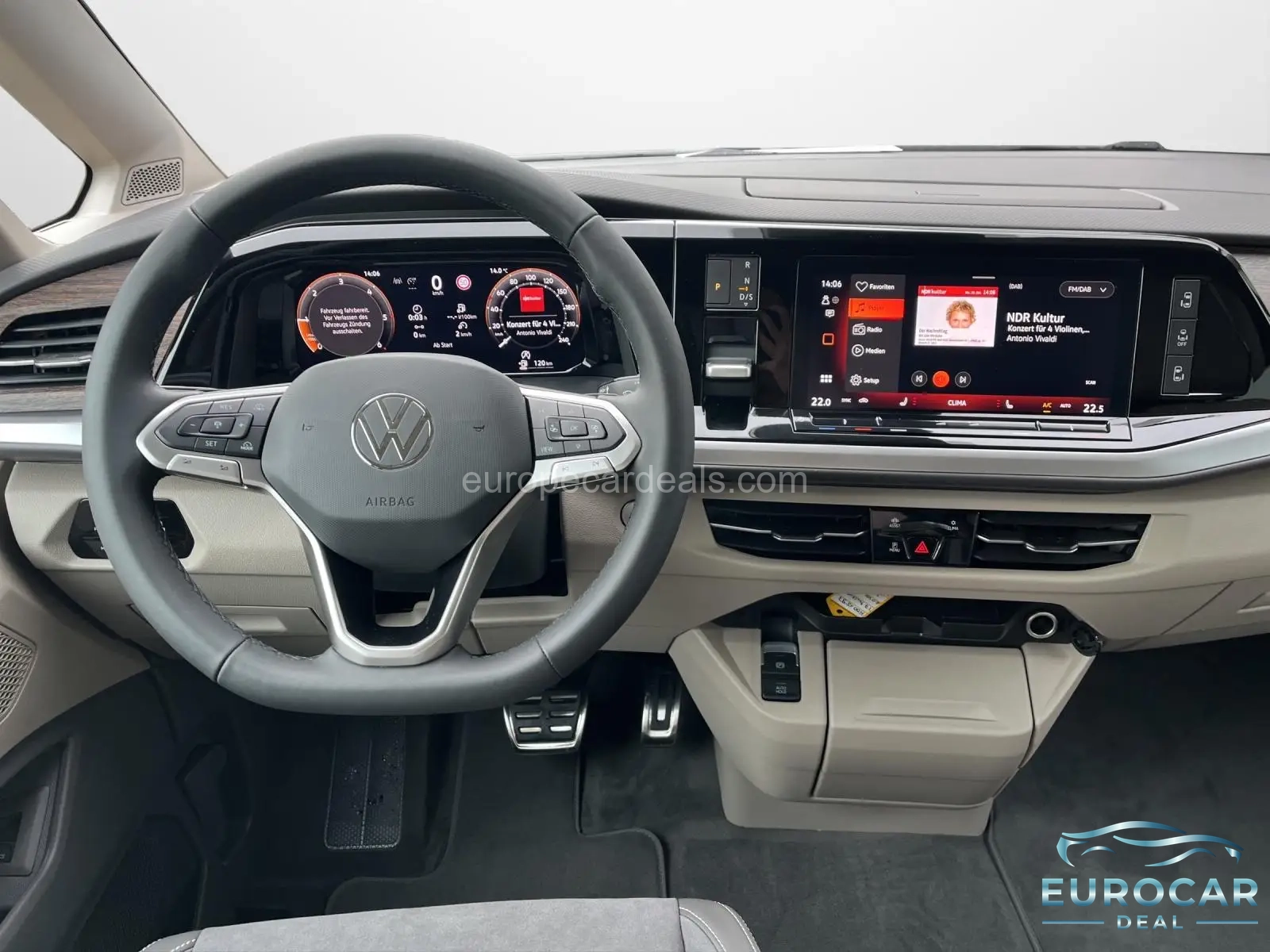 Volkswagen T7 Multivan