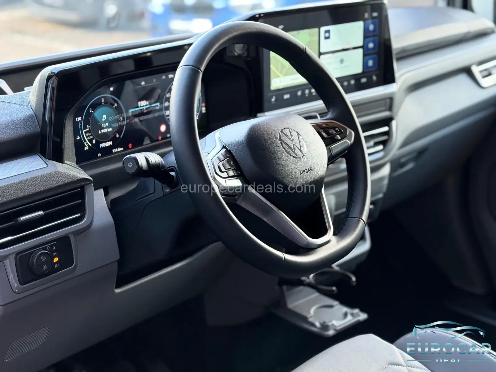 Volkswagen T7 Caravelle