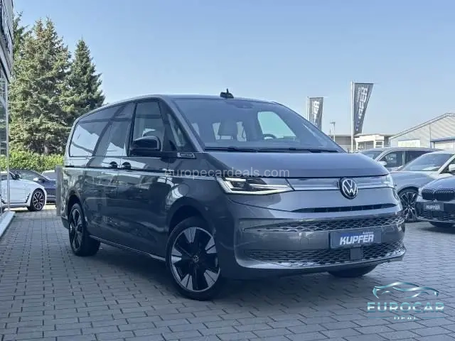Volkswagen T7 Multivan
