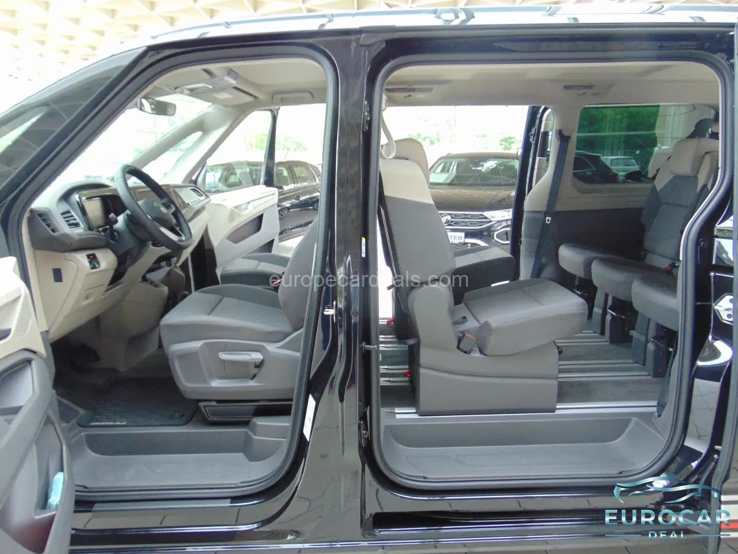 Volkswagen T7 Multivan