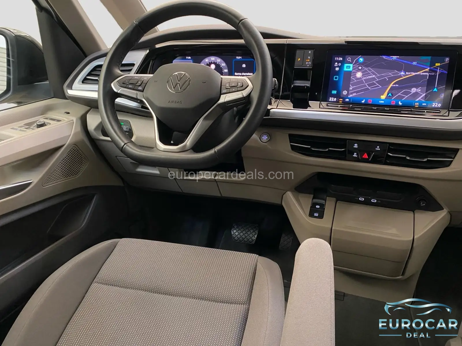 Volkswagen T7 Multivan