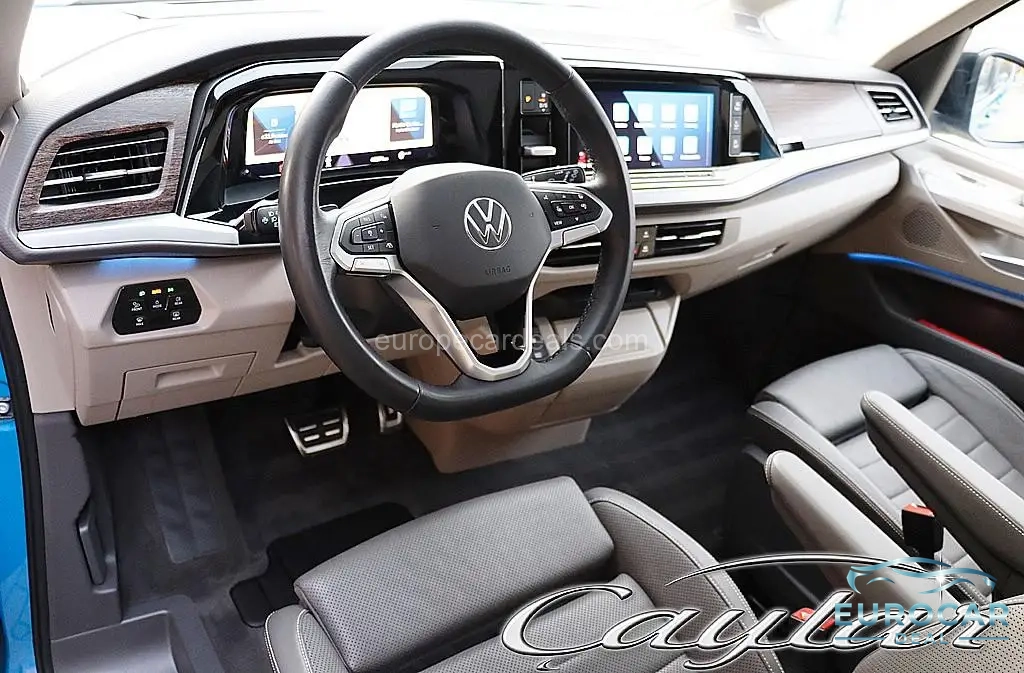 Volkswagen T7 Multivan