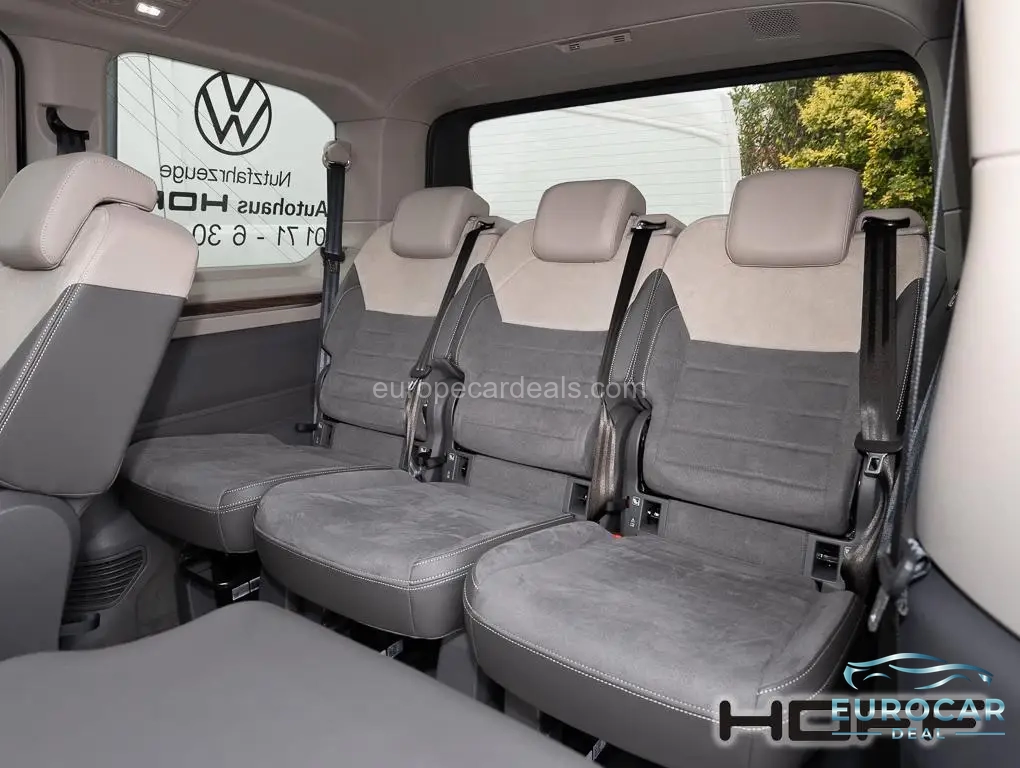 Volkswagen T7 Multivan